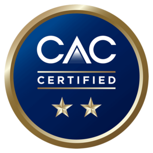 CAC-Certified